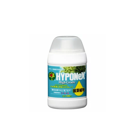 ハイポネックス ハイグレード観葉植物