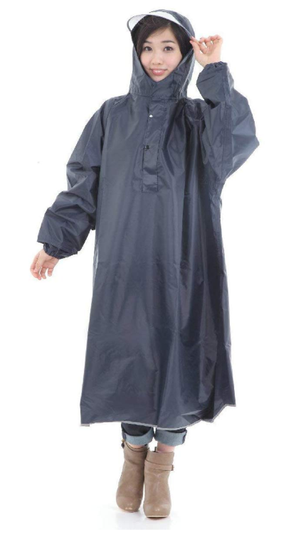 krosta高品質レインコート