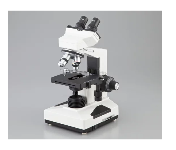 アズワン クラシック生物顕微鏡 BM-322