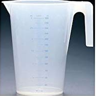 Thermohauser サーモ PPスタッキングメジャーカップ 48172 2000cc BMZ4103