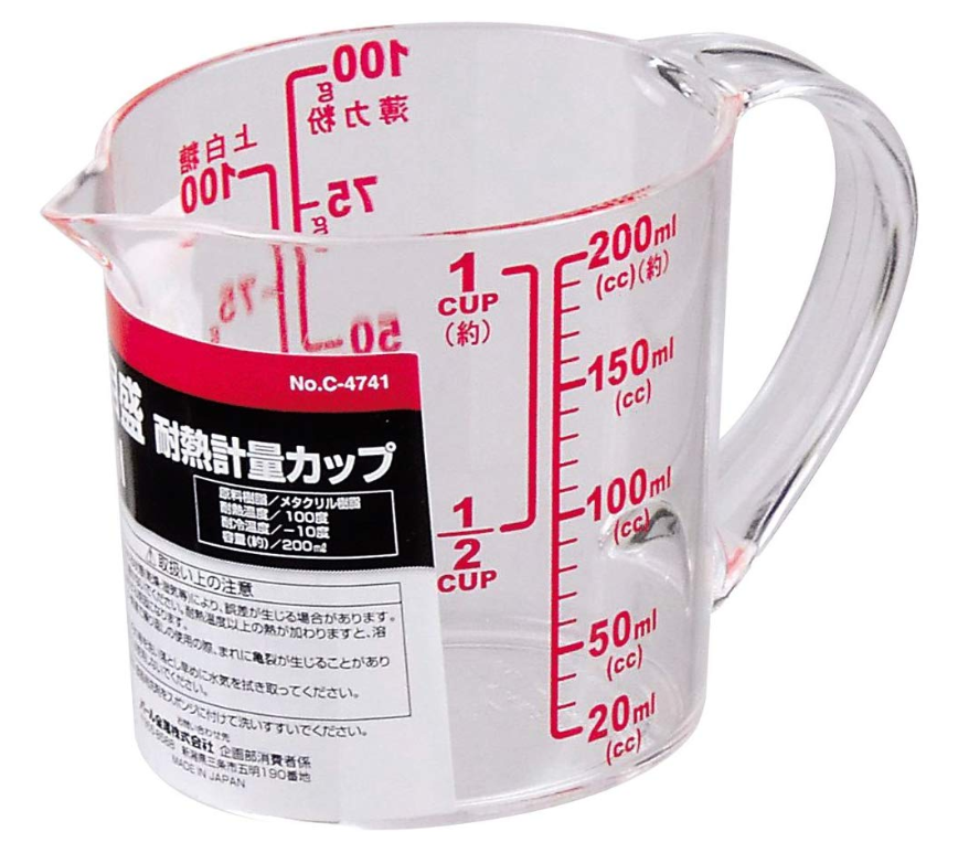 計量カップ