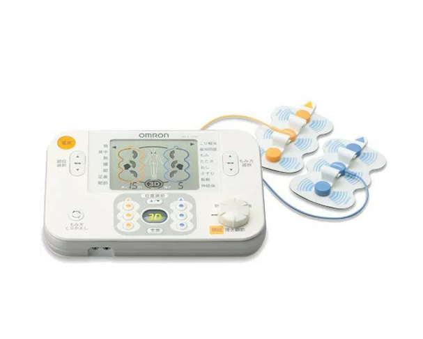 オムロン 低周波治療器 3Dエレパルスプロ HV-F1200