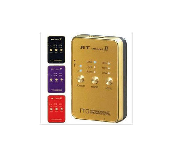 伊藤超短波 低周波治療器 ATミニⅡ