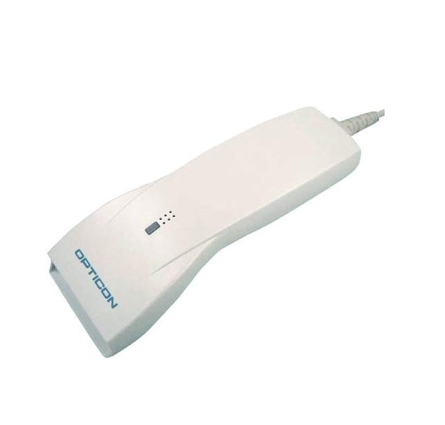 オプトエレクトロニクス バーコードレーザースキャナ OPL-6845R-USB