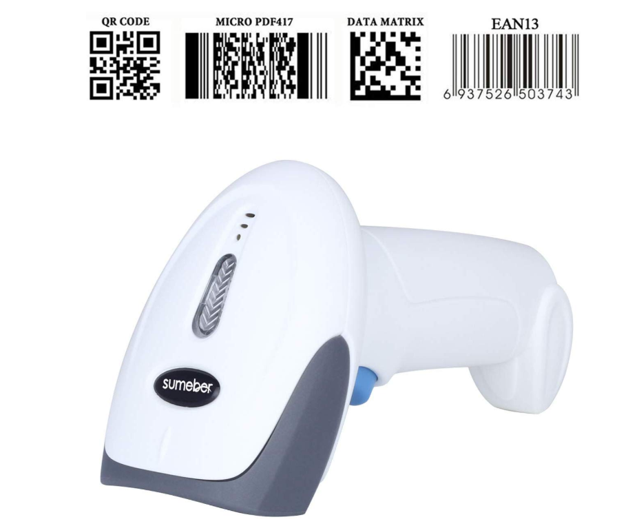 Sumeber QRバーコードリーダー