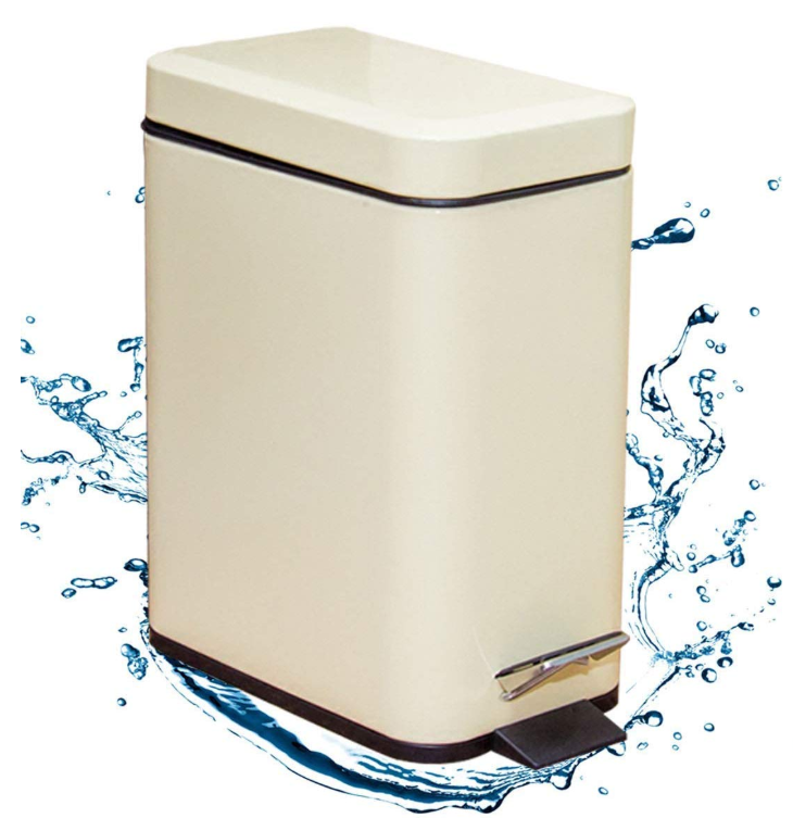 GINIHOME ペダルペール ふた付き