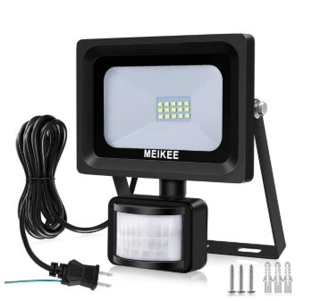 MEIKEE 屋外センサー投光器