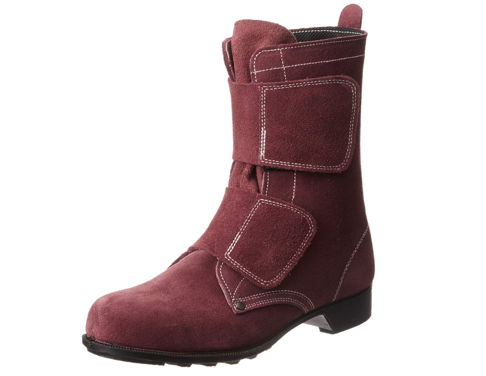 ドンケル 安全靴 ブーツ T-5ベロア