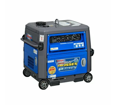 デンヨー ガソリン溶接機 GAW-155ES