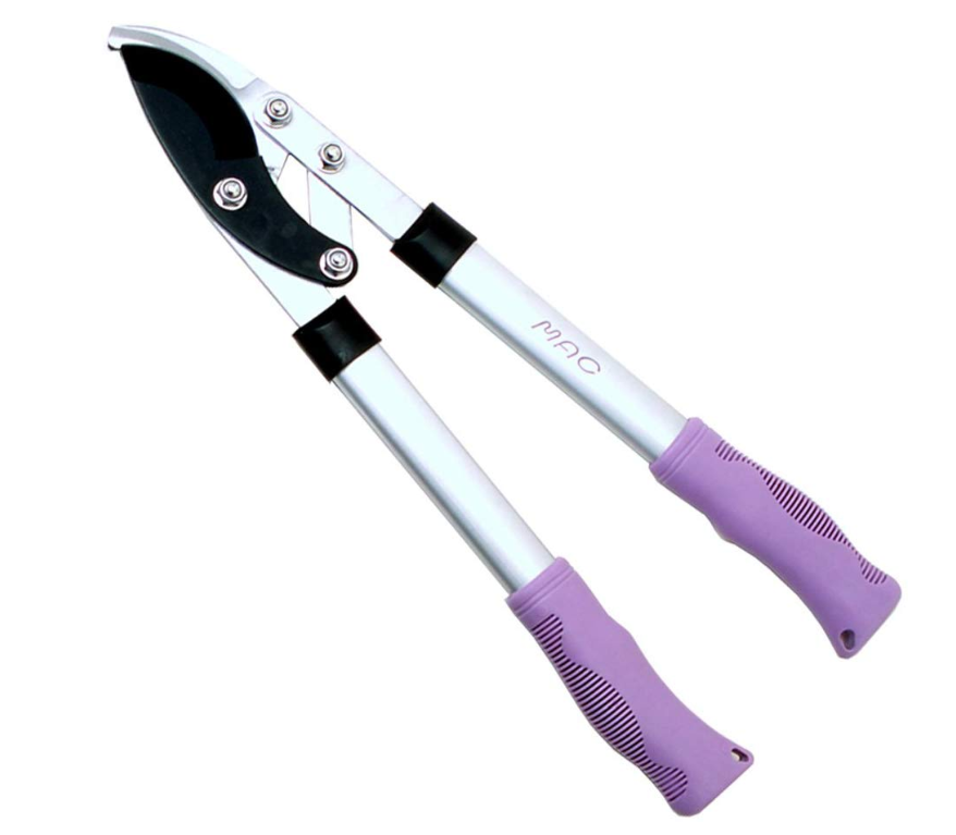 マック 力のいらない太枝切り鋏 コンパウンドパワー ED-1N