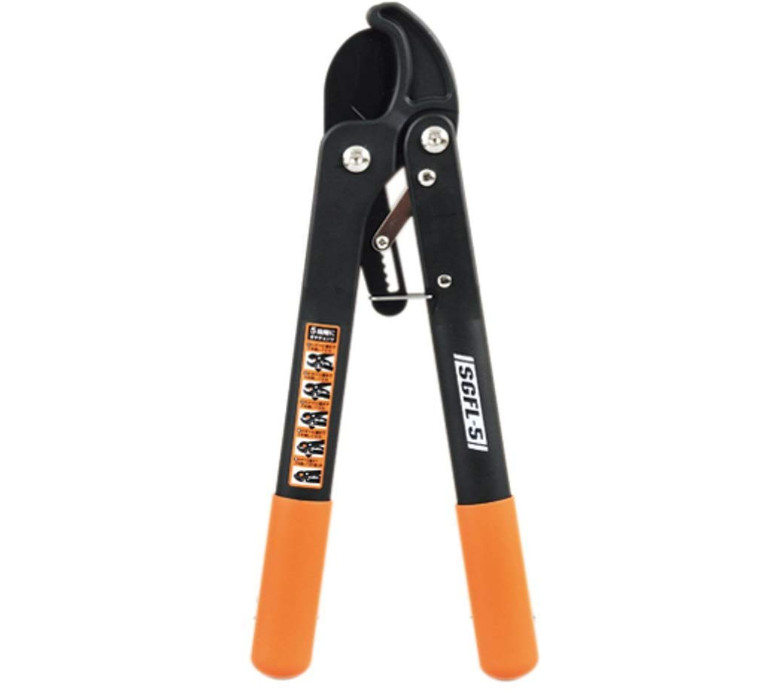 千吉 ミニラチェット式 太枝切り鋏 SGLF-5