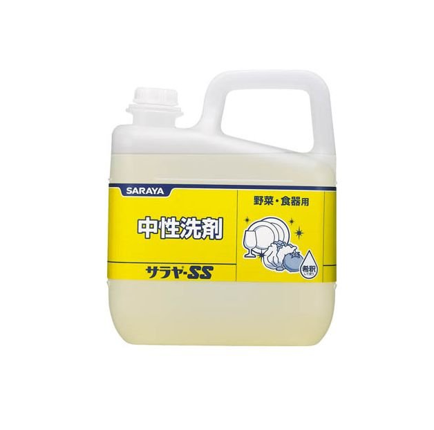サラヤ 食器用中性洗剤 サラヤSS