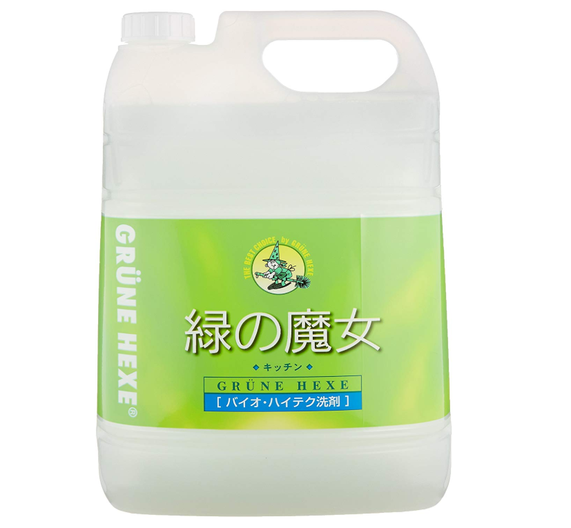 緑の魔女キッチン5L