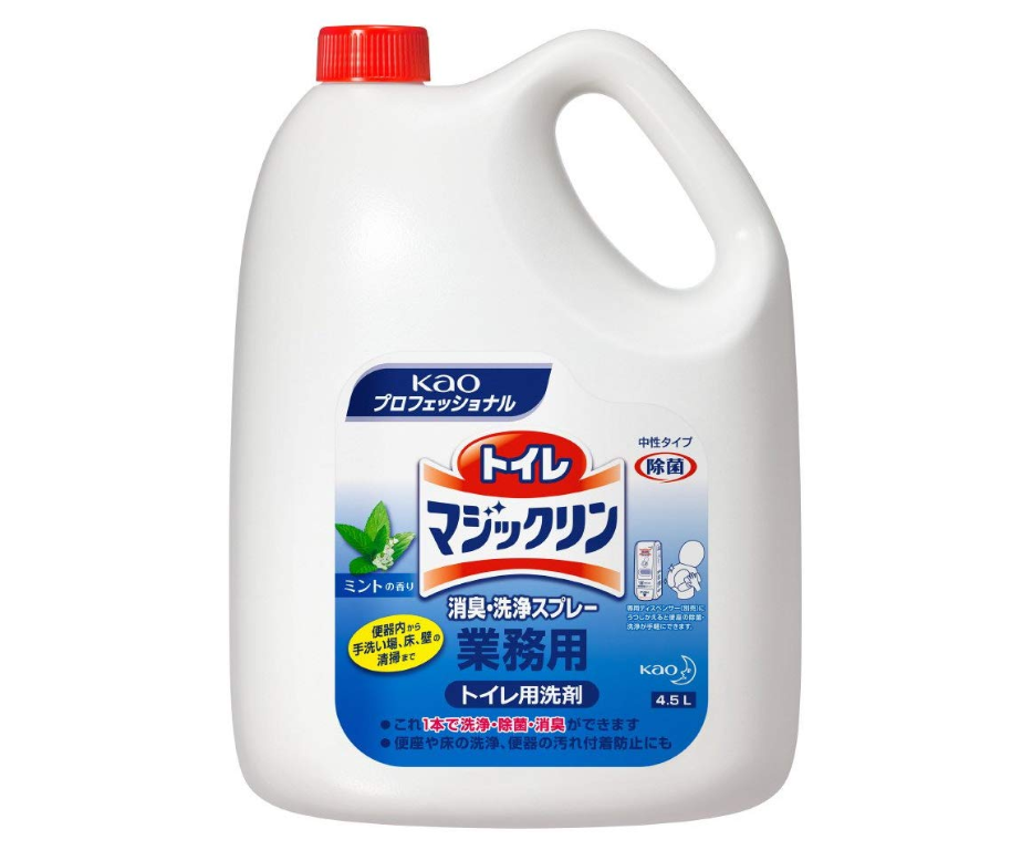 花王 プロフェッショナルトイレマジックリン