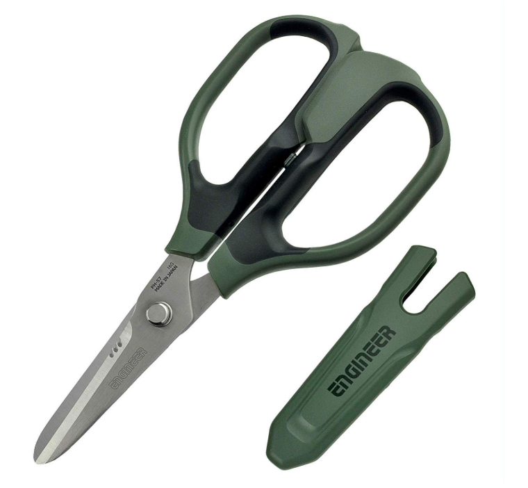 エンジニア 鉄腕ハサミDP PH-57