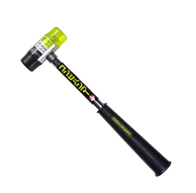 長谷伸ハンマー コンビハンマー ゴム&プラ