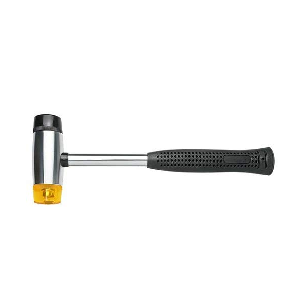 STRAIGHT プラスチック＆ラバーハンマー 19-773