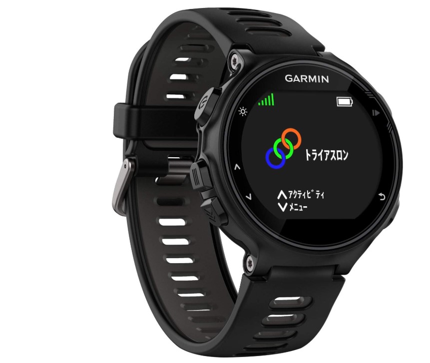 ガーミン ランニングウォッチ ForeAthlete 735XTJ