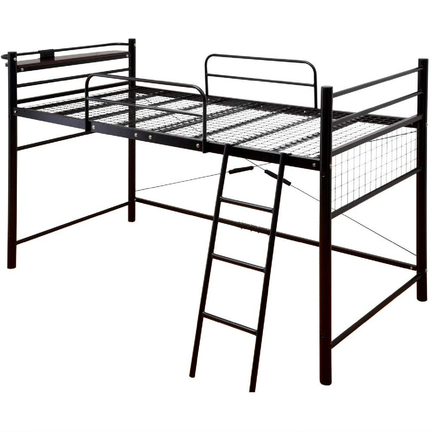 ワイエムワールド ロフトベッド シングル 00-HN-HB6028