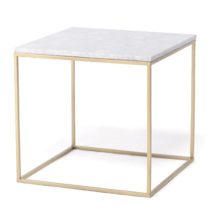 メゾンドシェリー　ミニテーブル　スクエア