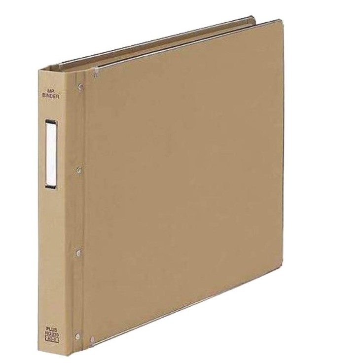 プラス MP バインダー No.330 33-517 A3E﻿