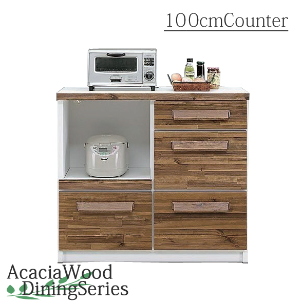 家具のグリーンファクトリー　カウンター キッチン