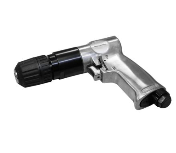 アストロプロダクツ AP エアドリル 3/8 キーレスチャック