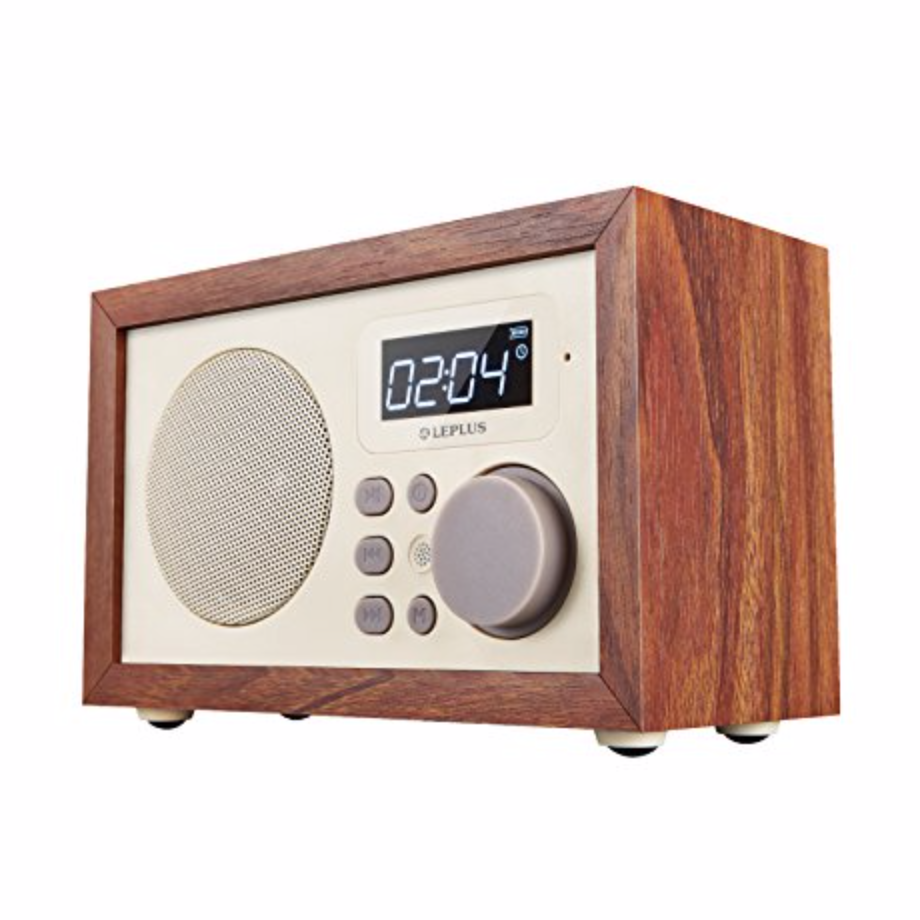 Classica BOLERO ウッド調 ワイヤレススピーカー