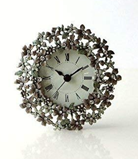 テーブルクロック プチフラワー