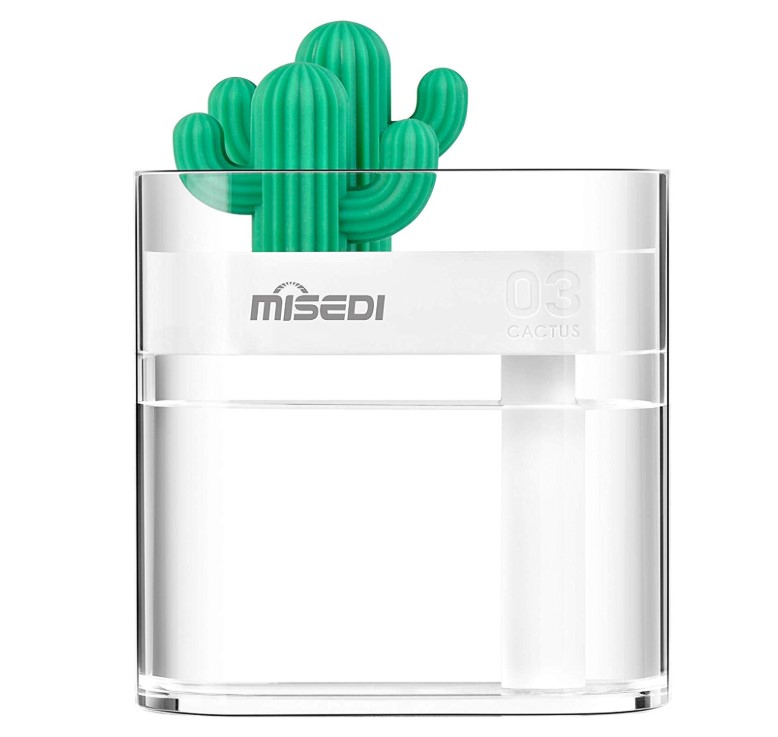 MISEDI　卓上加湿器　