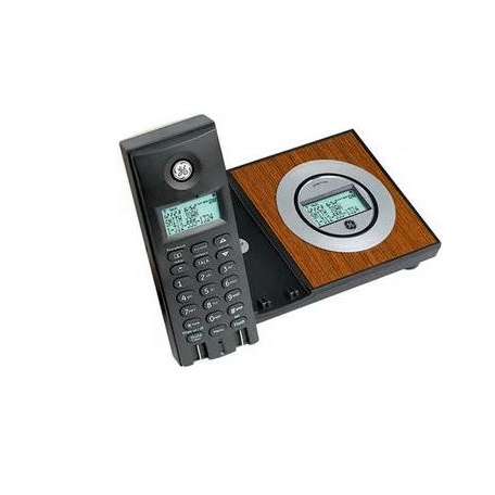 General Erectric コードレス電話機 27903FE1-BK