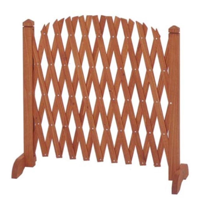 山善 ガーデンマスター アコーディオンラティス RAF-1273AR