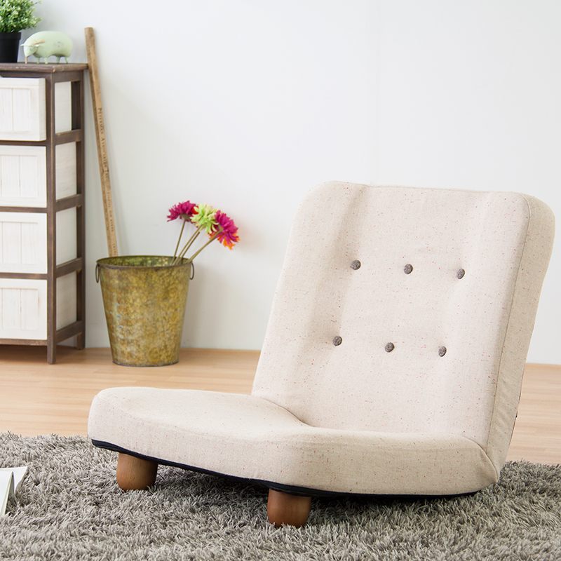 リクライニングチェア  脚付き zaisu