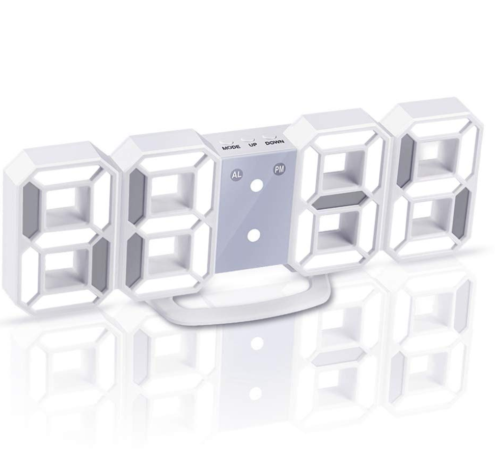 デジタルクロック