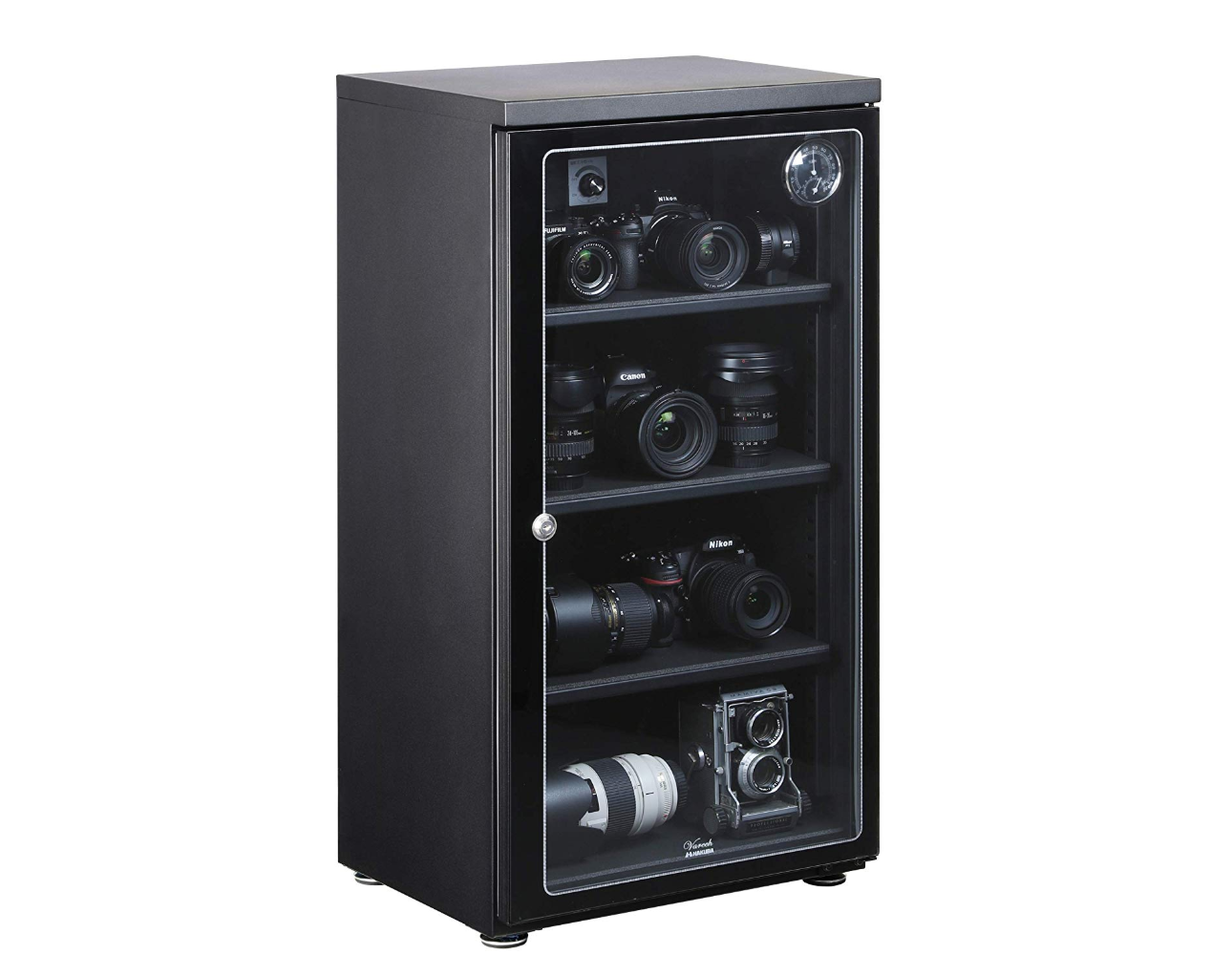 ヴァレック 防湿庫 120L DS-120L