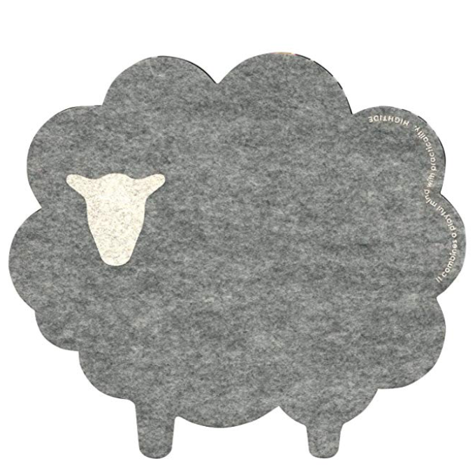 HIGHTIDE マウスパッド(シープ) DC005GY