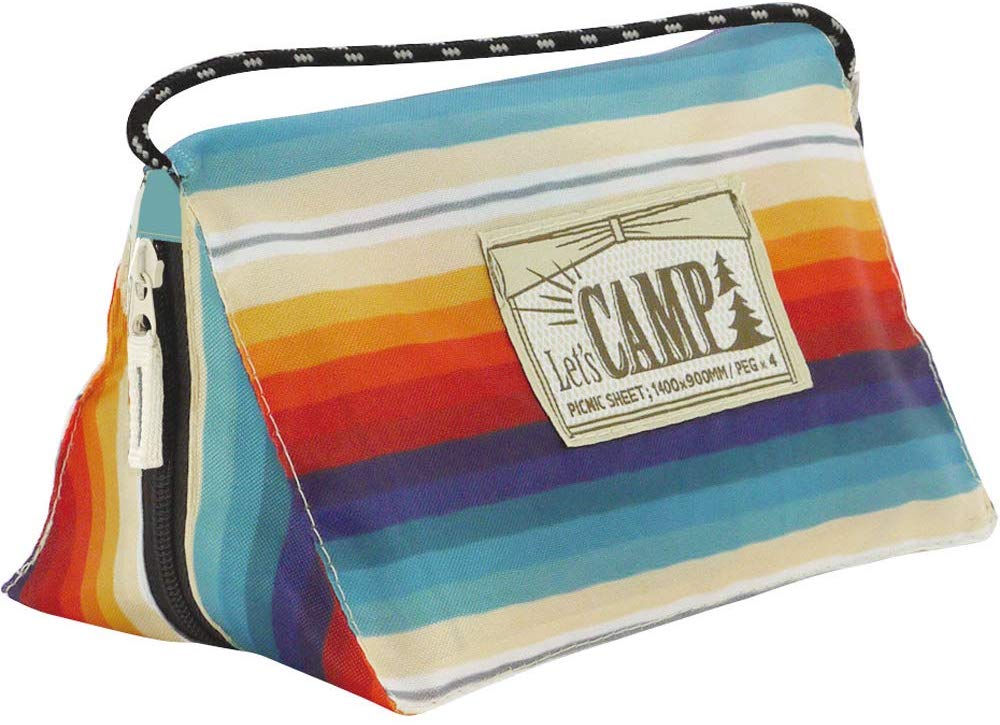 レジャーシート