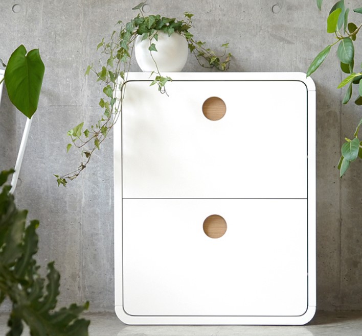 good -balance interior シューズボックス gt-0216