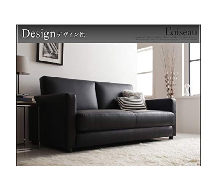 Loiseau ソファベッド 2P