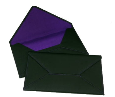 Saint Mode 牛革セレモニーケース