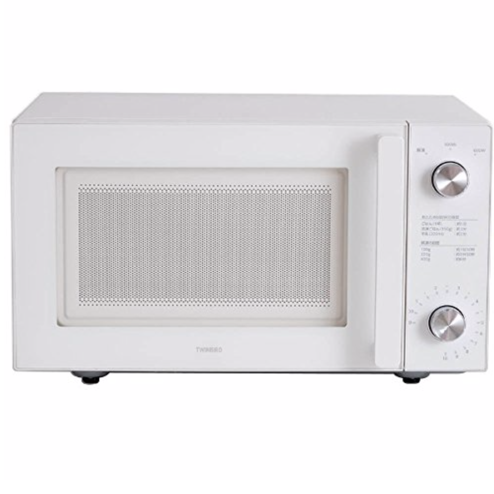 ツインバード 電子レンジ DR-LD20W