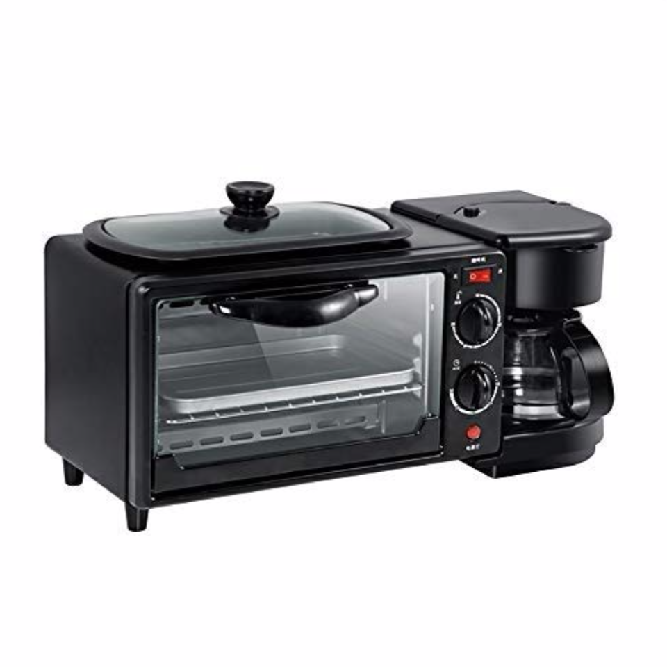 Nostalgia Electrics Retro Series Breakfast Station