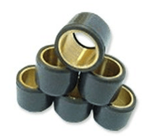 グランドアクシス ウエイトローラー ６個入り