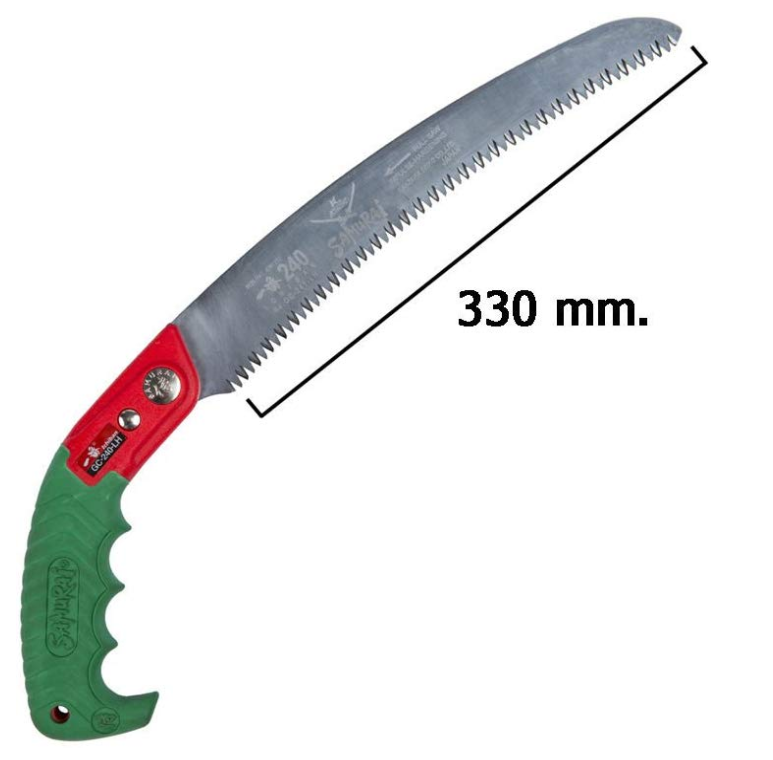 一番（のこぎり・ノコギリ・鋸）【刃長：330mm】 GC-330-LH