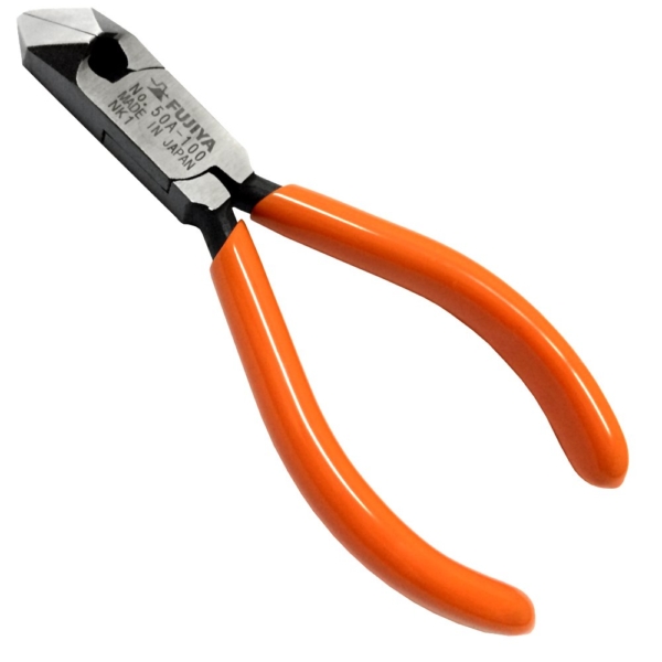 フジ矢 斜ニッパ 50A-100