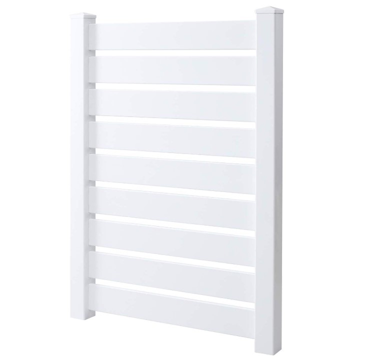 山善 目隠しフェンス TPF1218A1