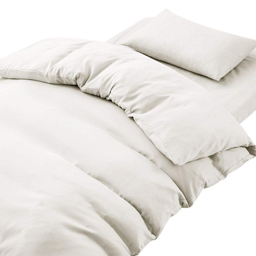 SFxOSA 布団カバー 3点セット 洋式・和式兼用 洗い替え速乾