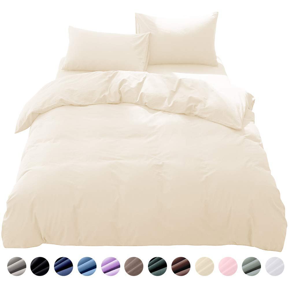 布団カバー 3点セット シングル シーツ 洋式・和式兼用