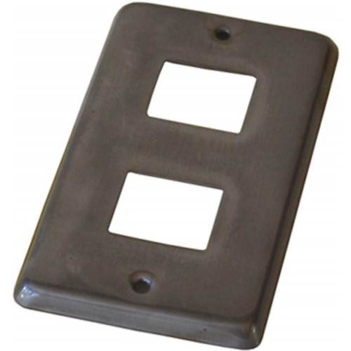 ハモサ湘南 ホーロースイッチプレート EN-005　