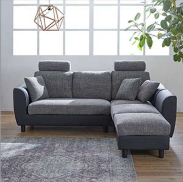 BAROCCA カウチソファ